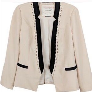 Cartonnier anthropologie blazer